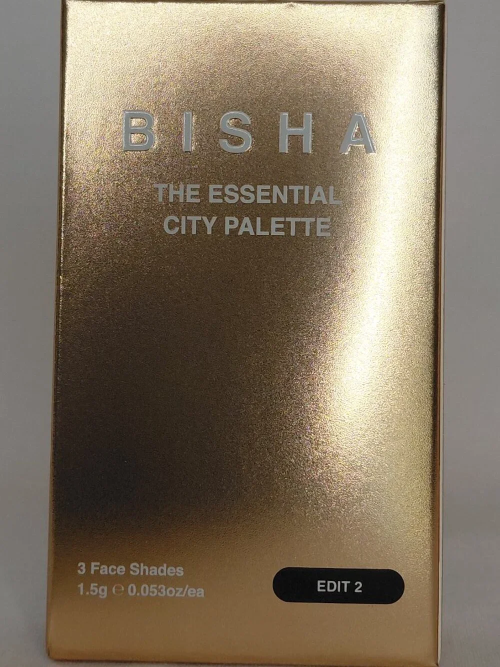 Bisha - Essential City Palette in Edit 2